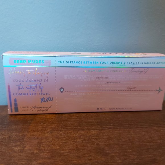 P. Louise Boarding Pass - First Class Lippie Duo - Picture 3 of 4